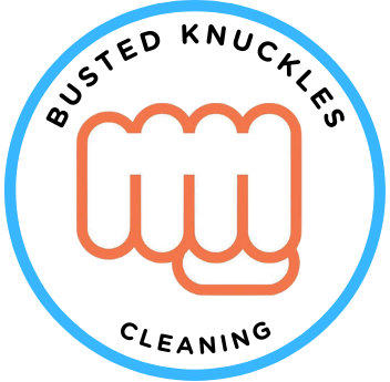 Busted Knuckles Cleaning